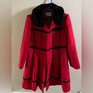 Rothschild dress coat and hat